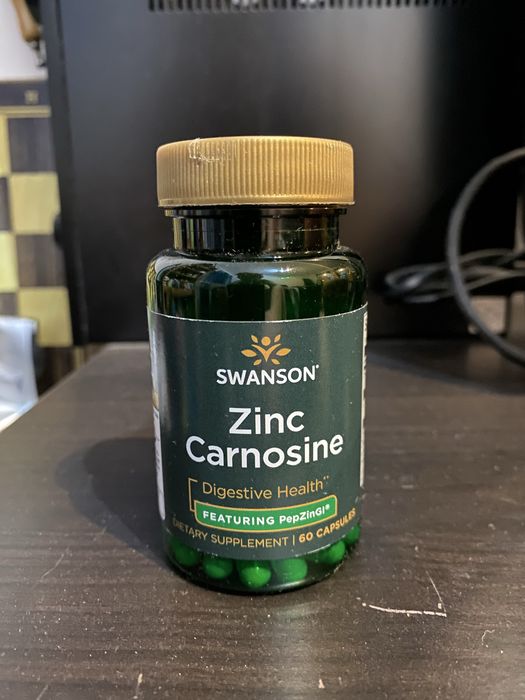 New Zinc Carnosine