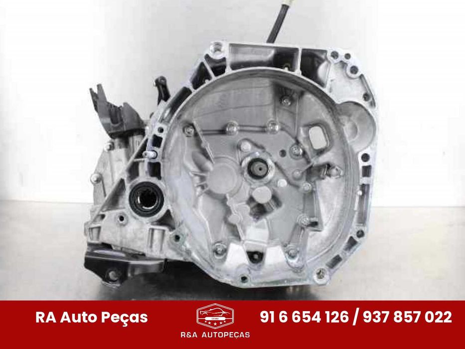 Caixa de Velocidades Manual Renault Clio IV 4 Fase 1 1.5 DCI Ref JH5 332