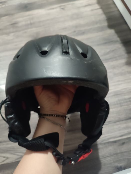 Kask narciarski S