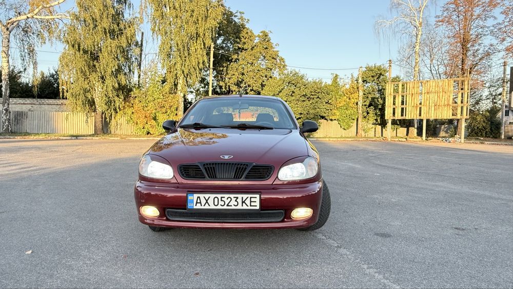 Daewoo Lanos/Поляк 1.5/8 Клоп/Гур/Кондер