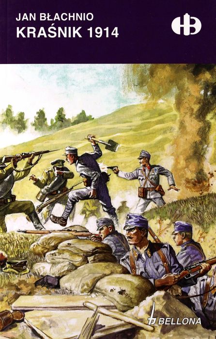 Kraśnik 1914 Jan Błachnio