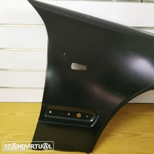 Guarda-lamas Mercedes classe E w210 modelo: 1995 até 1999 novo