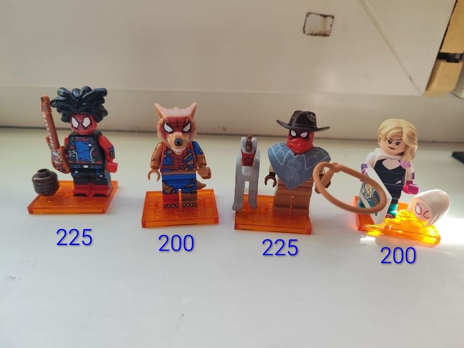 Lego minifigures лего мініфигурки колекційні | Для фанатів Lego