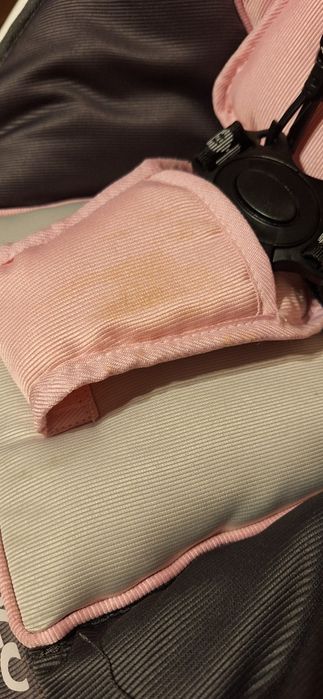 Foteliko-bujaczek CONECO LULU