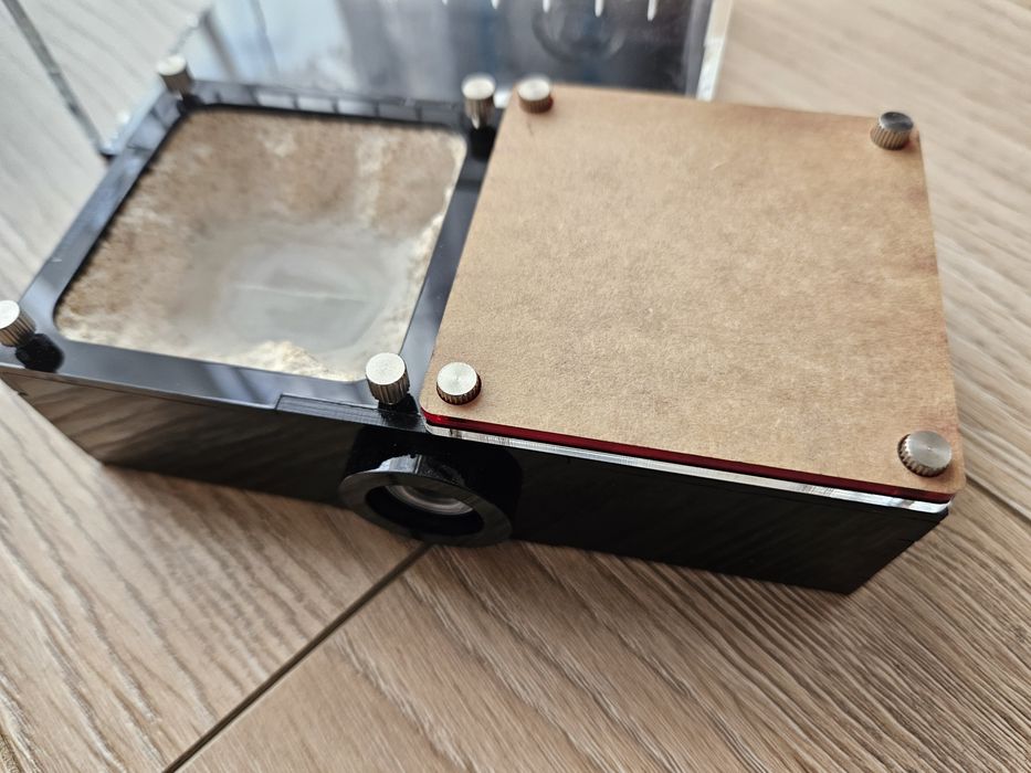 Gniazdo z areną  dla mrówek formikarium NOWE - wysoka jakość.