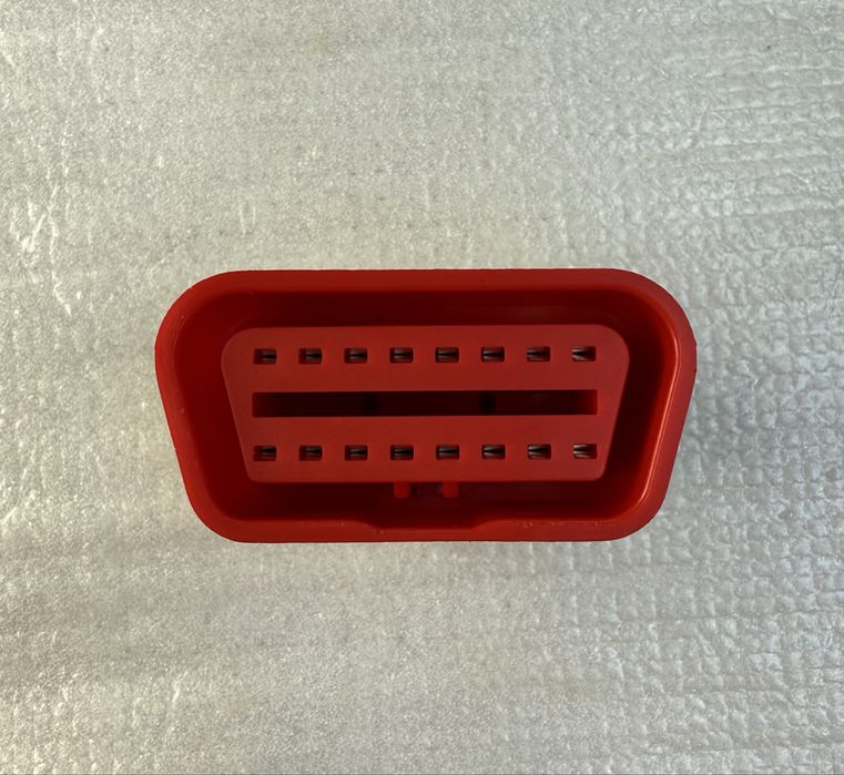 Адаптер переходник SETOCONT разъема OBD2 (16 pin, папа - мама)