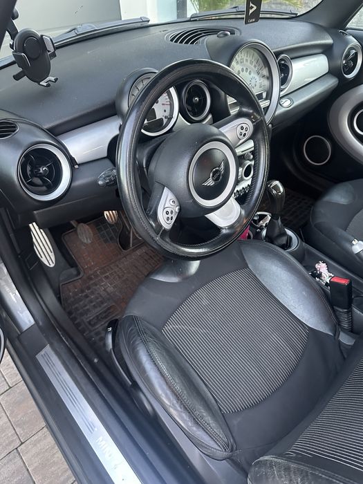Sprzedam mini cooper -s