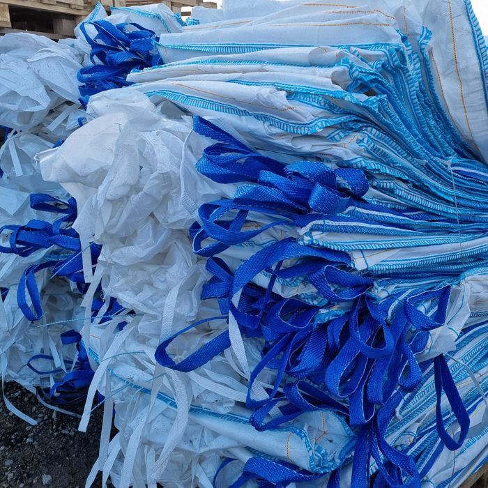 Worki Big Bag Bagi 500kg 750kg 1000kg - wysyłka
