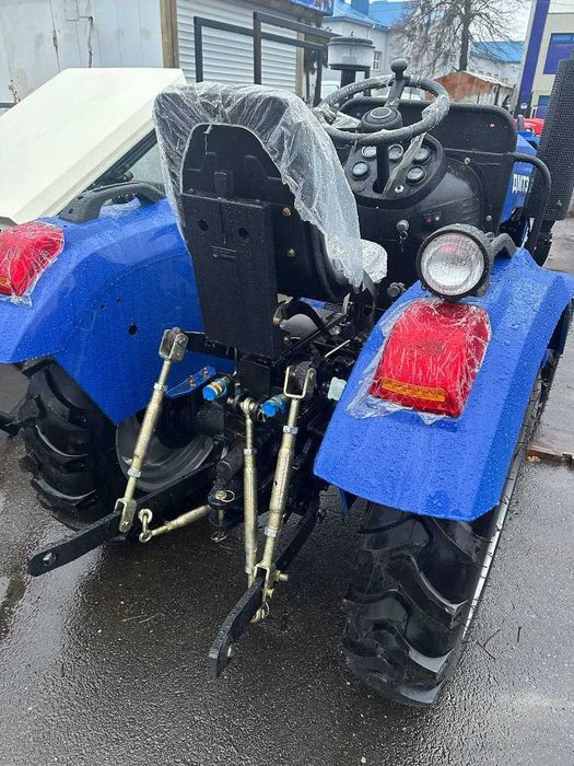 ДМТЗ 255 НХ (ДТЗ Сінтай Скаут)