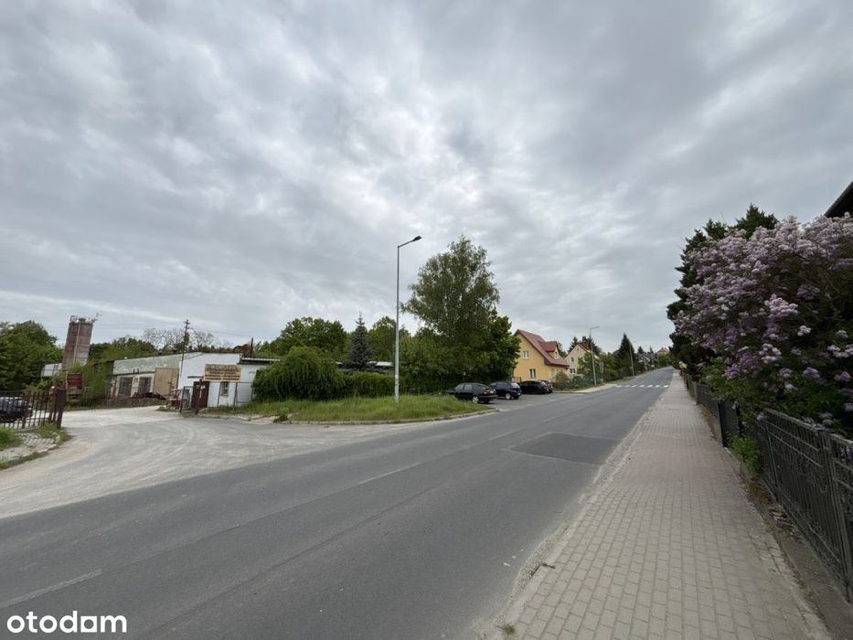 Lubań - Betoniarnia - Działający biznes - Sprzdaż