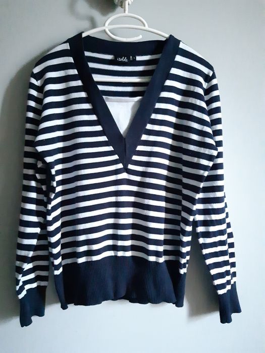 Sweter cienki damski Isolde  L