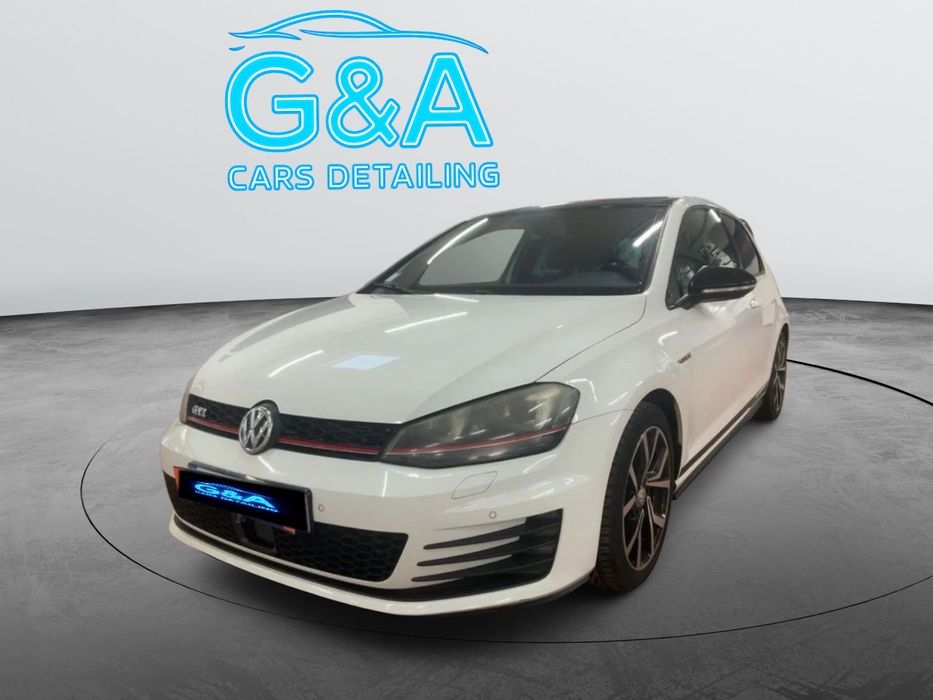 VW Golf 2.0 TSi GTi DSG Performance