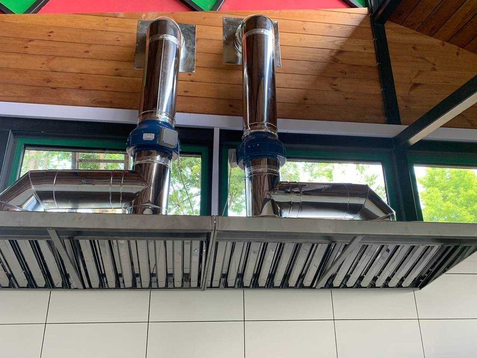 Вытяжной зонт. Вентиляція. Витяжний зонт. В наявності та під замовл.