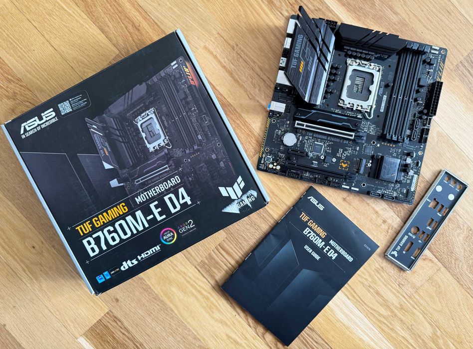 asrock b660m - купити комп'ютери та комплектуючі - Ціна на OLX.ua