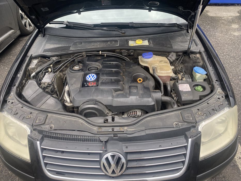 Volkswagen Passat B5  1.9TDI 131hp