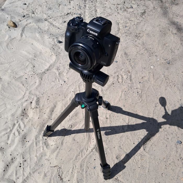 Canon EOS M50 Камера