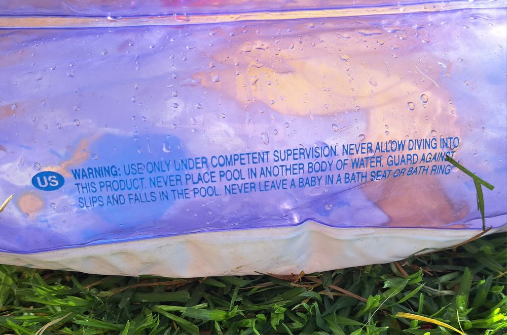 Piscina Bebé Winnie the Poo