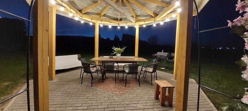 Domek z sauną i jacuzzi wolne terminy