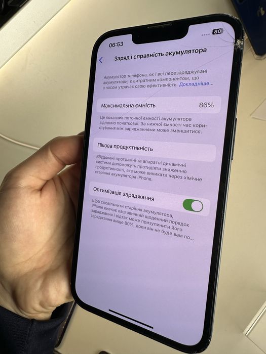 iPhone 13 128gb (neverlock)