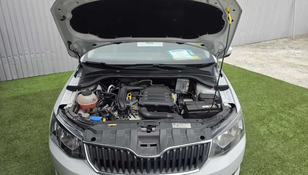 Skoda Fabia Break TSI Nacional GARANTIA