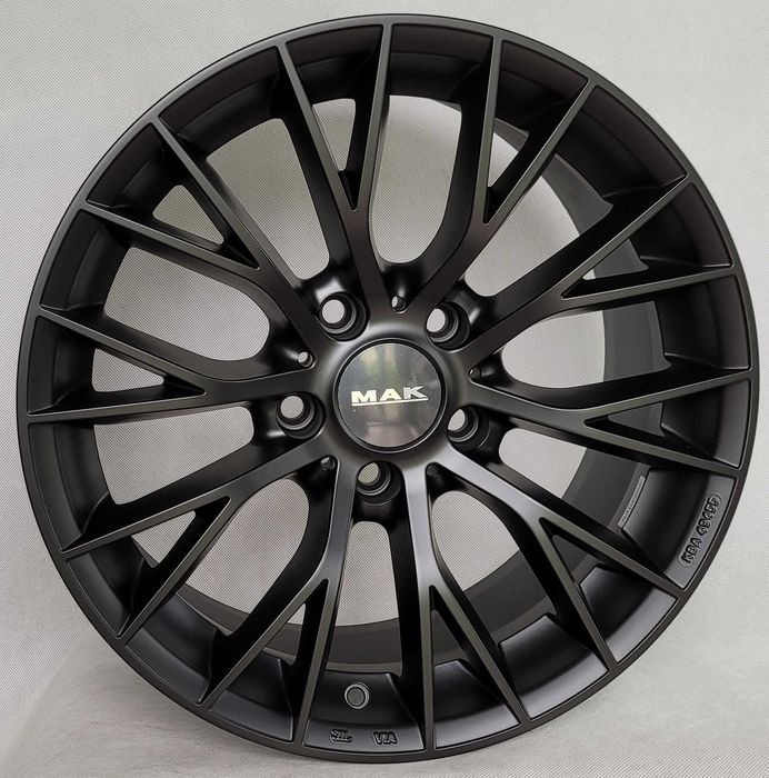 Felgi 18 BMW E60 E61 seria 5 3 F30 F31 E90 E65 E66 seria 7 ET20 MAK