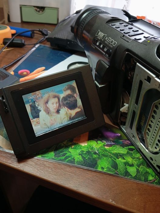 Видеокамера Panasonic NV-VX30EN