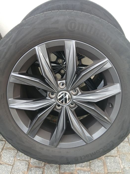 Jantes Volkswagen originais