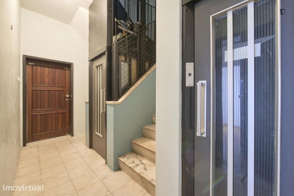 Quarto - localizado em Entrecampos Lisbon