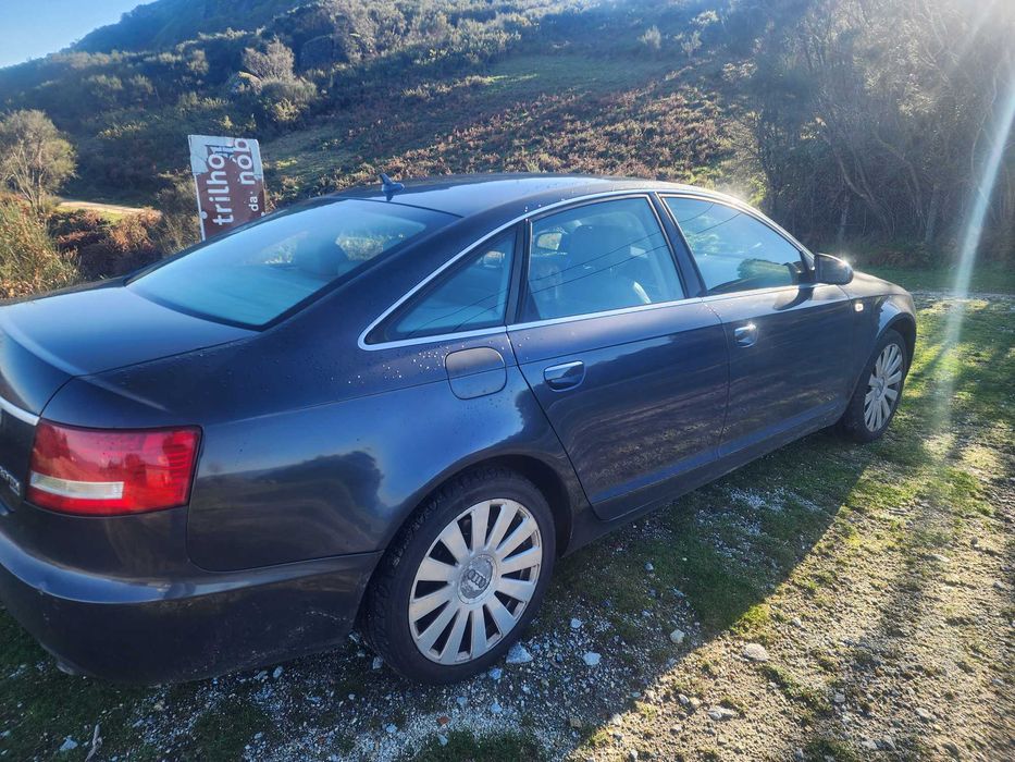 Audi A6 3.0 Tdi Quattro