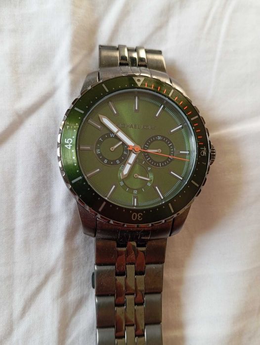 Часs хронографы Michael Kors Cunningham  - MK7158
