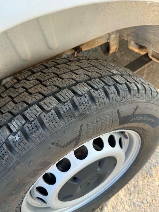 Carrinha Mercedes