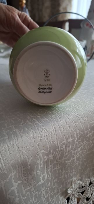 Wazon Wallendorf GDR 1764