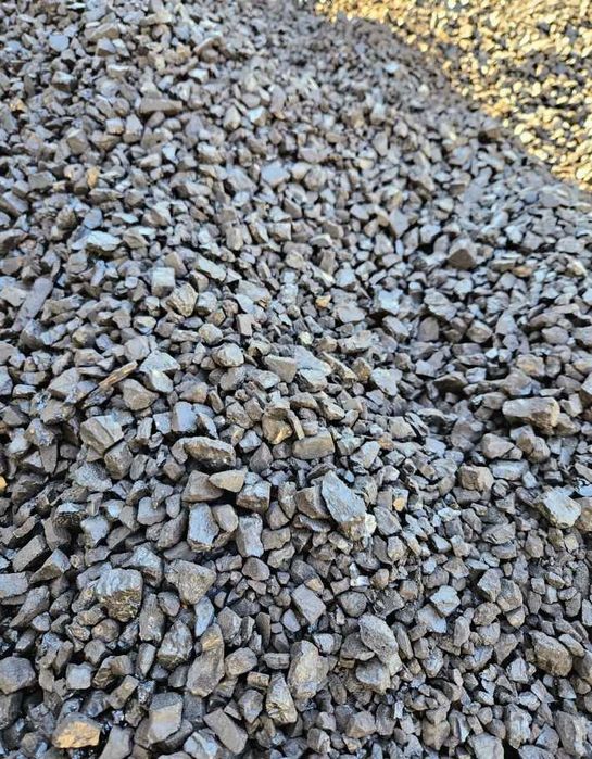 Węgiel, Kosta, Groszek  Luz i Worki