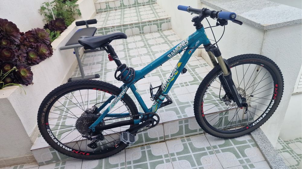 Commencal Ramones de 2010