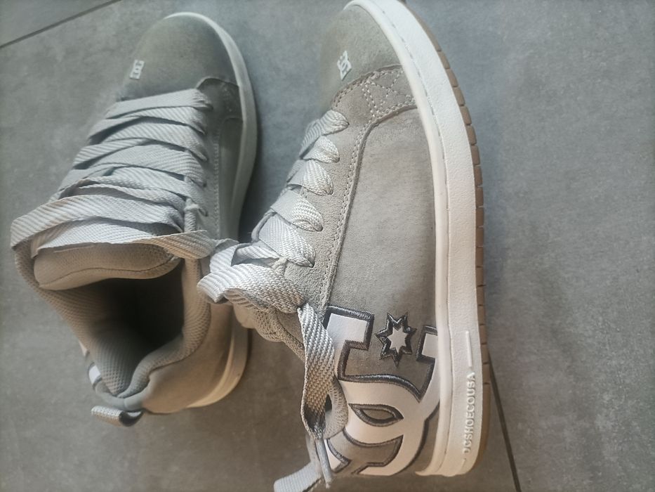 Buty DC rozmiar 37