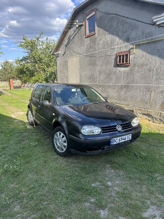 Продам wolkswagen golf 4