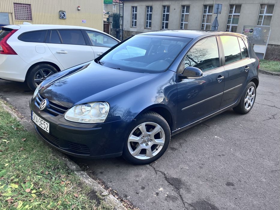 Vw Golf V 1.9Tdi