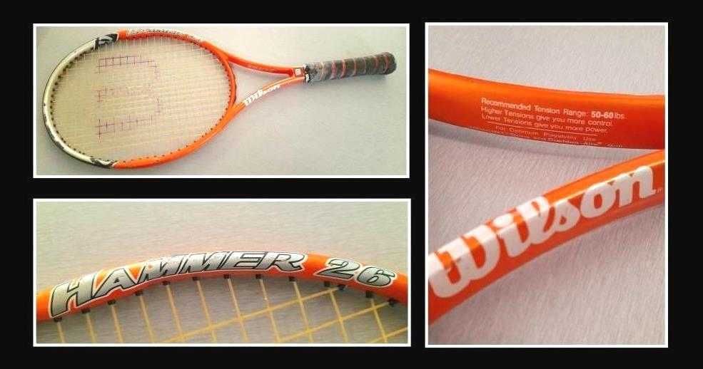 Raquete de Ténis 'Wilson'