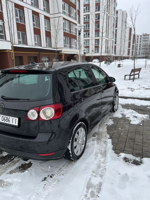 Volkswagen Golf Plus