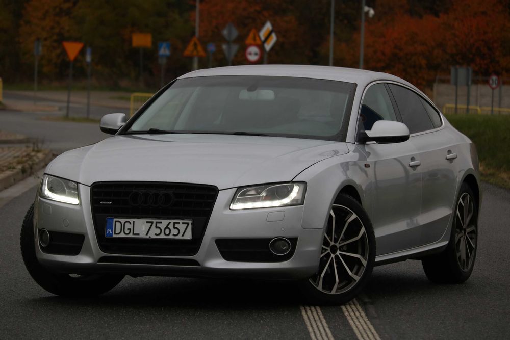 Audi A5 Sportback