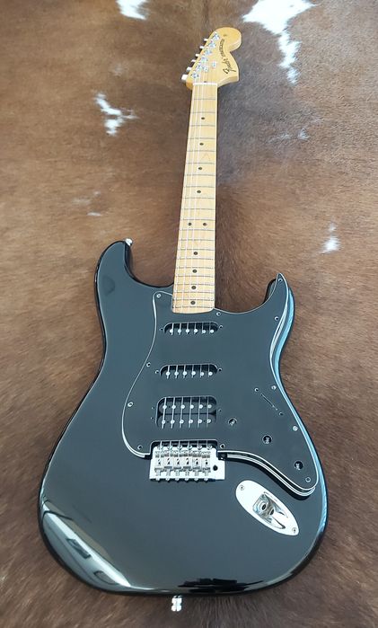 Fender Stratocaster Made in USA
