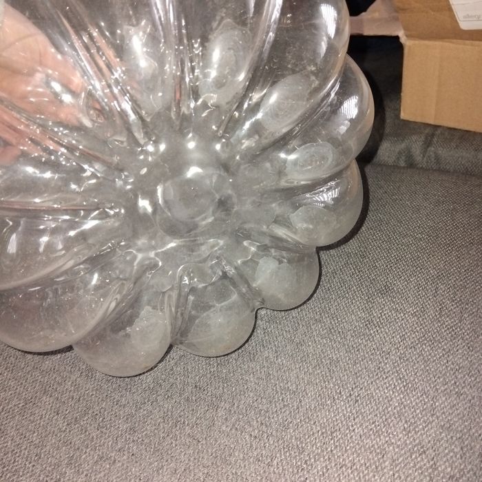 Dynia szklana do florystyki