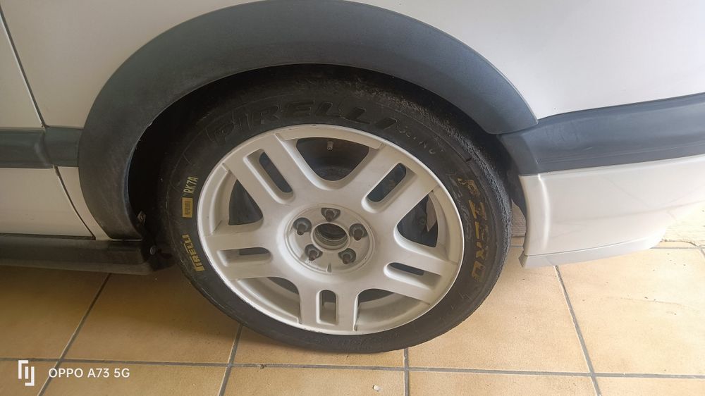 VW golf 3 GTI competição