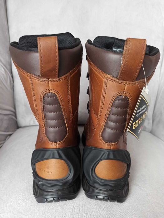 Buty ECCO Exohike Gore-tex turystyczne trekkingowe męskie r.41 27,5 cm