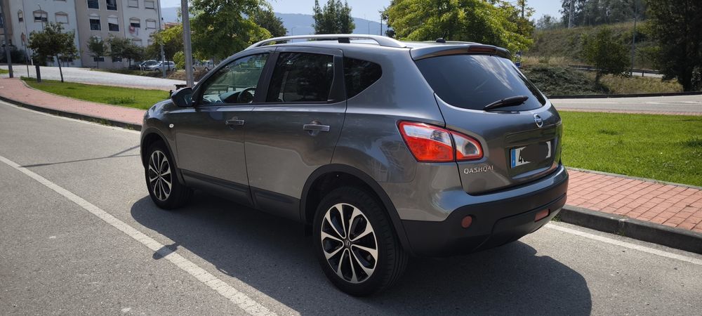 Nissan Qashqai 1.6dci Tekna Sport