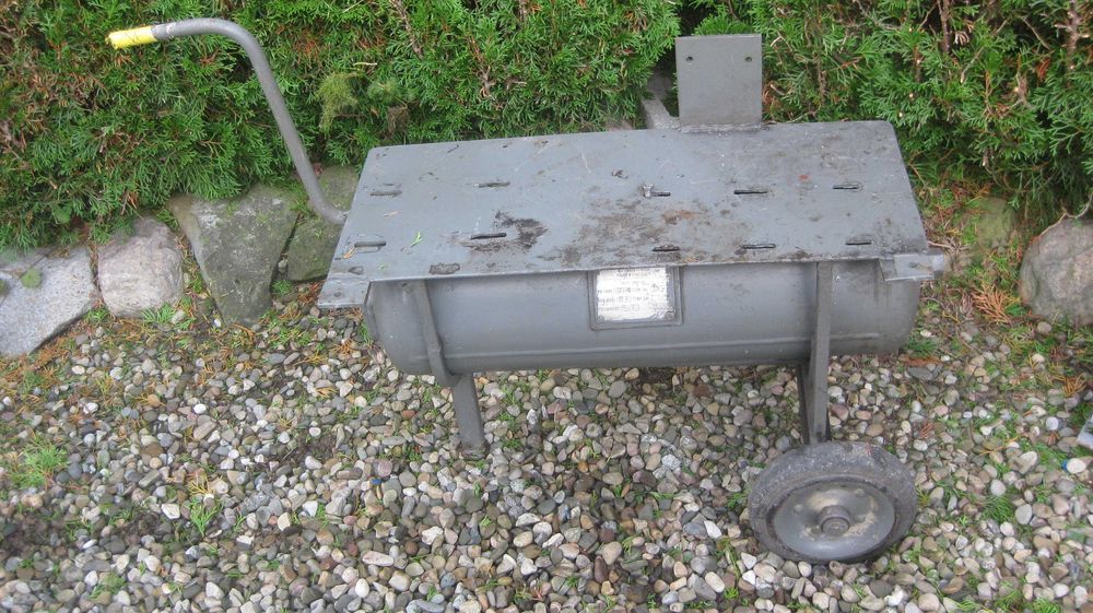 kompresor olejowy jednotłokowy