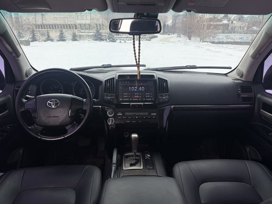 Toyota Lend Cruiser 200, 4.7 Газ/Бенз.