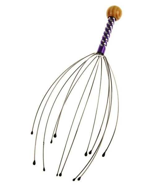 Масажер для голови Мурашка Антистрес