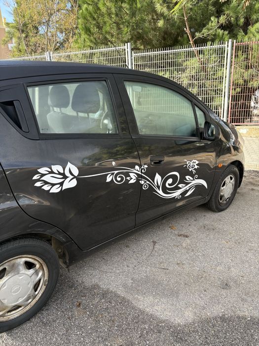 Chevrolet Spark LS apenas 72mil km