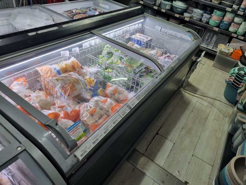 Arca congeladora AHT